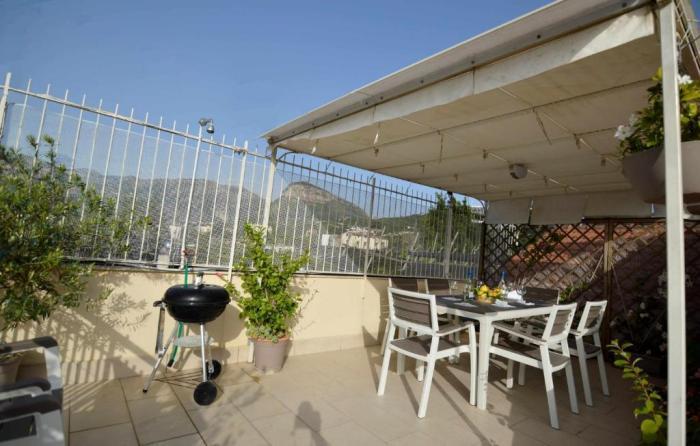 La Terrazza Family Holidays - Sorrento Coast Sant'Agnello Zimmer foto