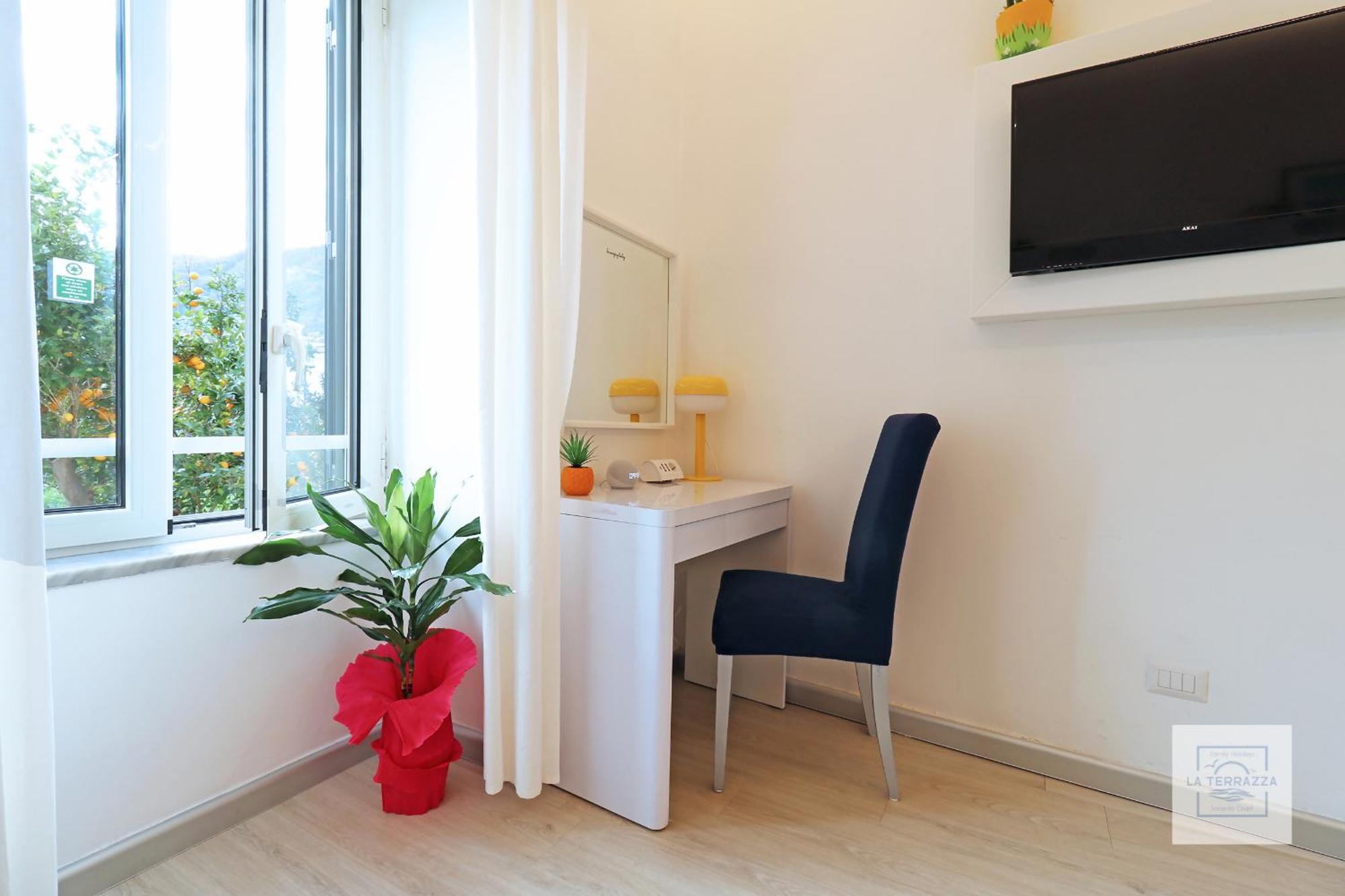 La Terrazza Family Holidays - Sorrento Coast Sant'Agnello Exterior foto